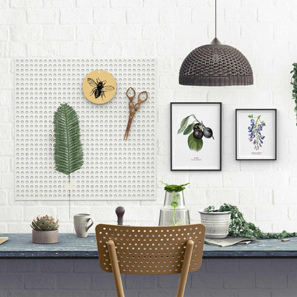 Tropical leaves set of 72