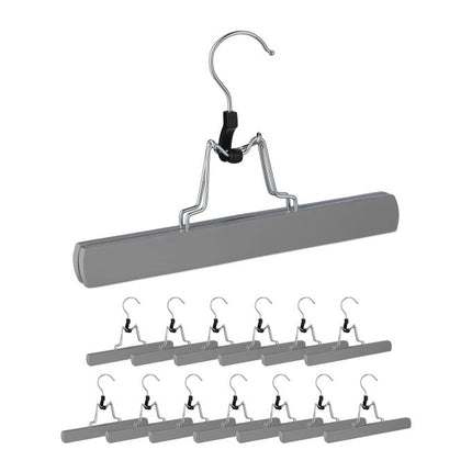 Trouser clips 14-pack