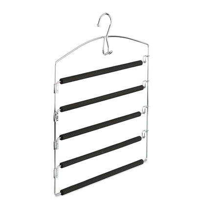 Trouser hanger 1s/3s pack