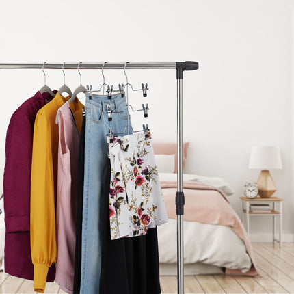 Trouser hanger set of 2