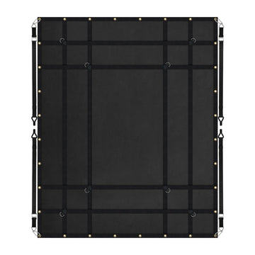 Truck Bed Cargo Net 72 x 57 in, 700 lb, 4 Straps