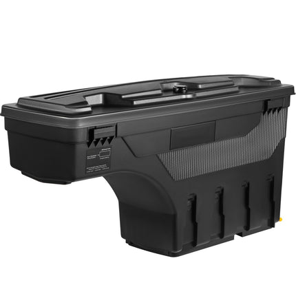 Truck Bed Storage Box, Lockable 25L, Ford F-150 2015-2021