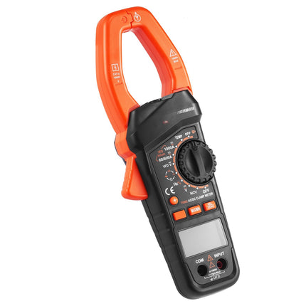 True RMS Digital Clamp Meter 1000A, 6000-Count, NCV