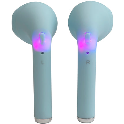 Truly wireless Bluetooth earbuds