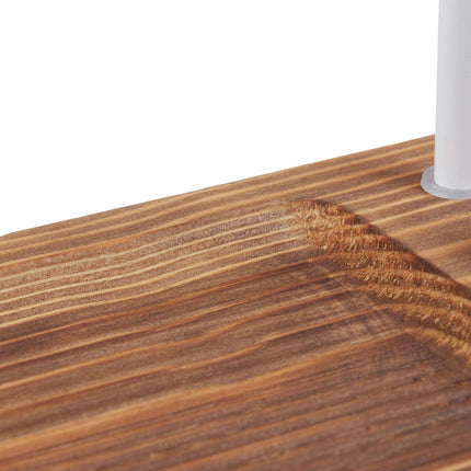T-shaped jewelry stand