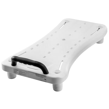 Tub Transfer Bench with Handle, 150 kg, Fits 41–62 cm