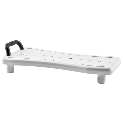 Tub Transfer Bench with Handle, 150 kg, Fits 41–62 cm
