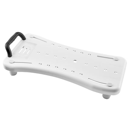 Tub Transfer Bench with Handle, 150 kg, Fits 41–62 cm