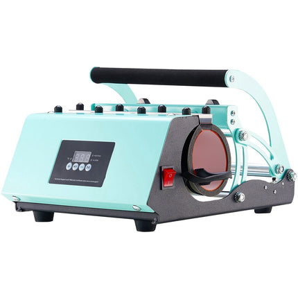 Tumbler Heat Press Machine, 11-30 oz, Touchscreen Control