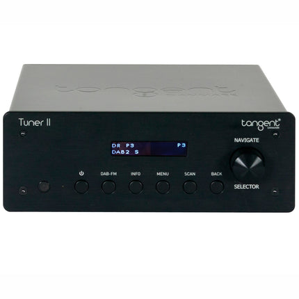 Tuner/radio part II DAB+/FM