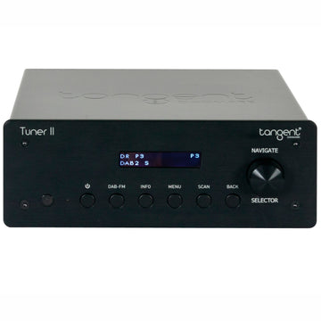 Tuner/radio part II DAB+/FM