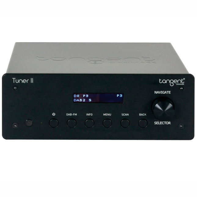 Tuner/radio part II DAB+/FM
