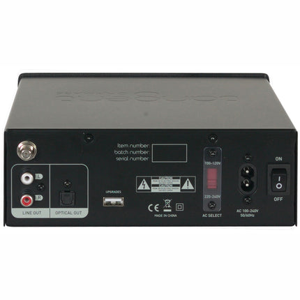 Tuner/radio part II DAB+/FM