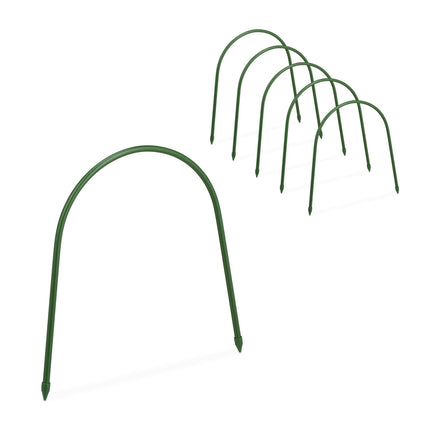 Tunnel arches in a set of 6