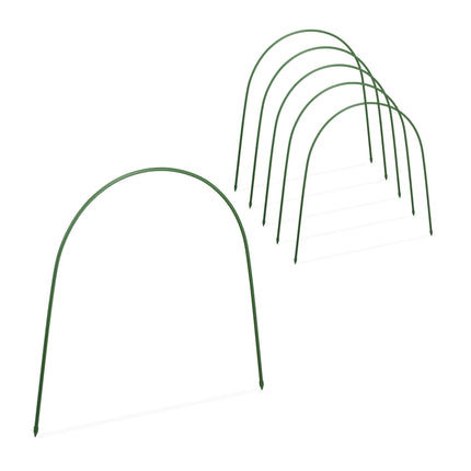Tunnel arches in a set of 6