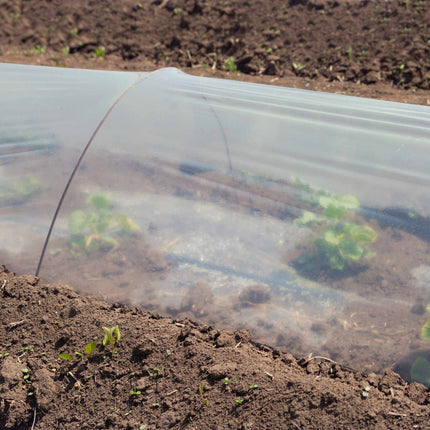Tunnel greenhouse garden 3.7 m