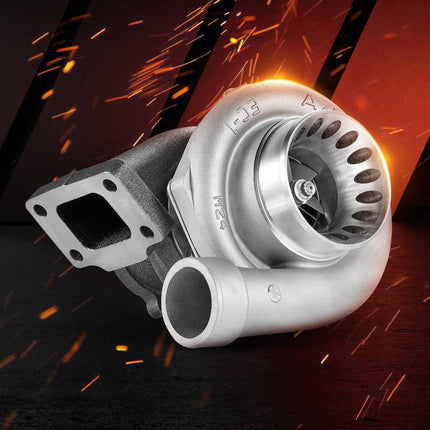 Turbocharger With Gasket Kit for 2.5L–6.0L Engines