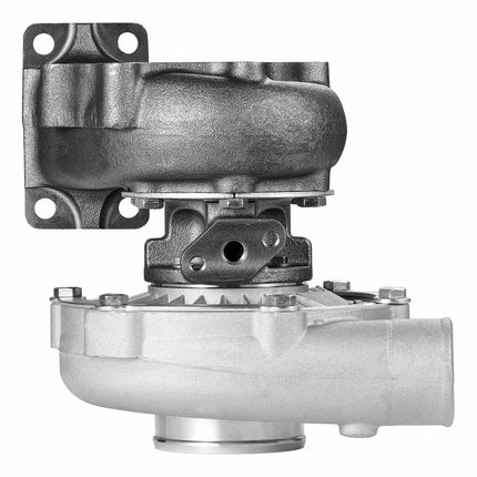 Turbocharger with Gasket Kit, Fits 1.5–4.0L Engines, Ductile Iron Housing