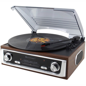Turntable PL196H