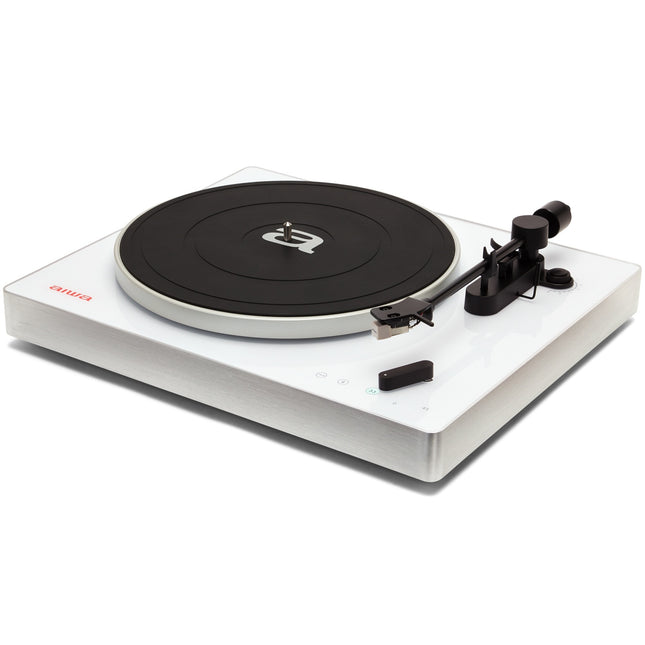 Turntable with Bluetooth and USB Recording