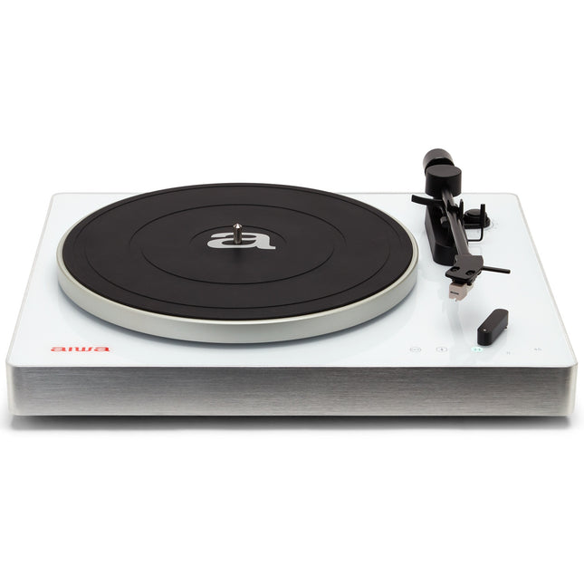 Turntable with Bluetooth and USB Recording