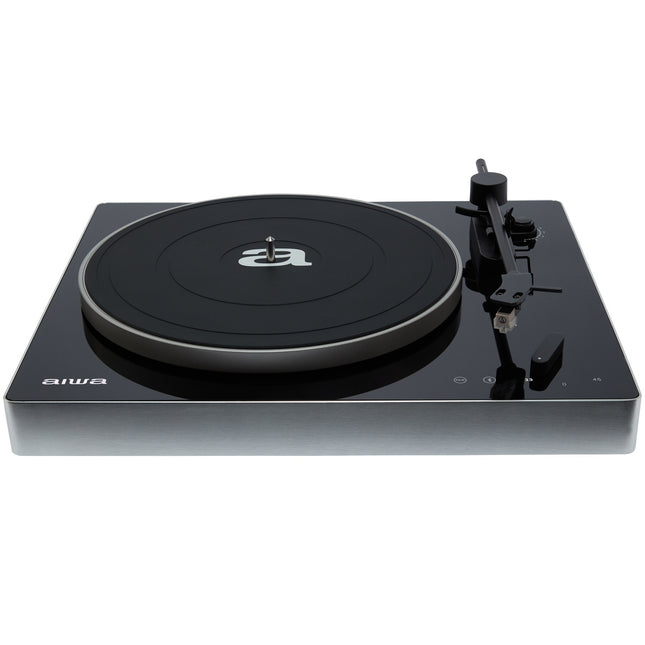 Turntable with Bluetooth and USB Recording