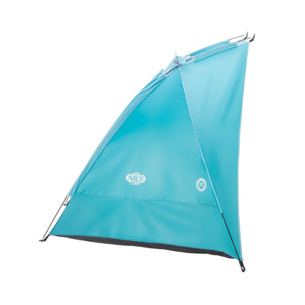 Turquoise Beach Tent 260x120x120 cm, UV Protection