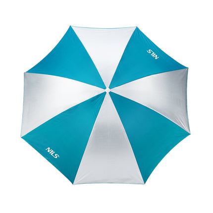 Turquoise Beach Umbrella, 180 cm, UV Protection