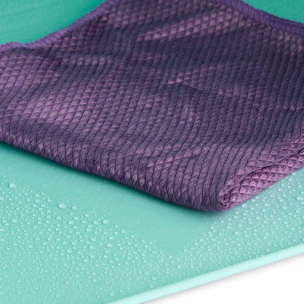 Turquoise lunch box set of 2