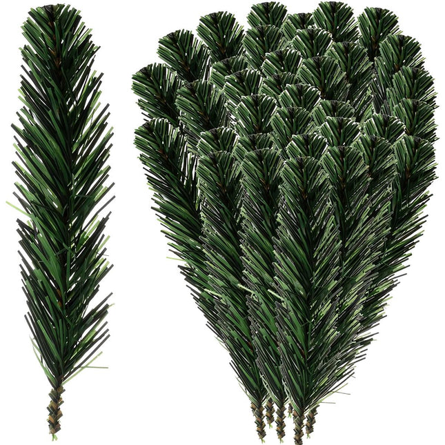 Twigs for a decoration 21 cm - 40 pcs. Ruhhy 22512