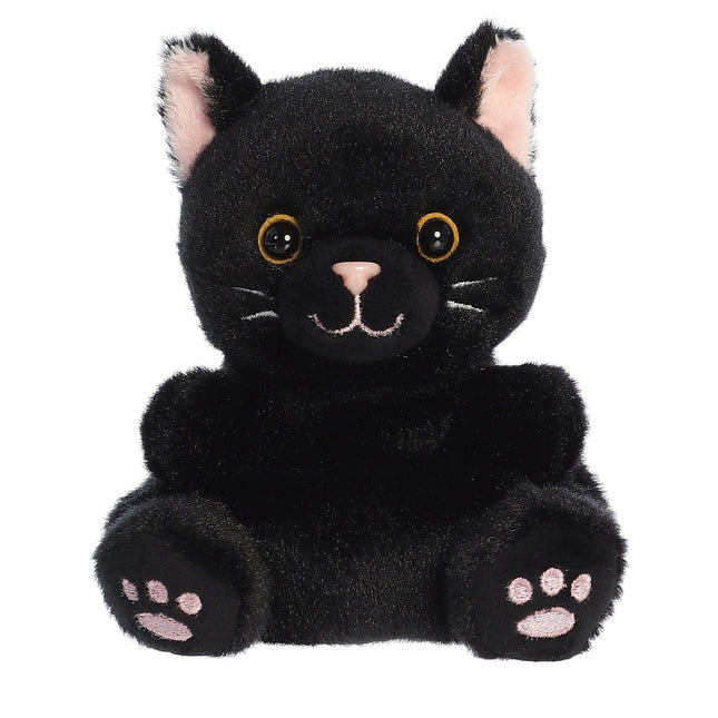 Twilight Cat Plush Toy, 12 cm, Soft and Cuddly