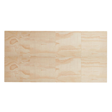 Twin Bunkie Board – 10mm Foldable Wooden Slats, 8pc