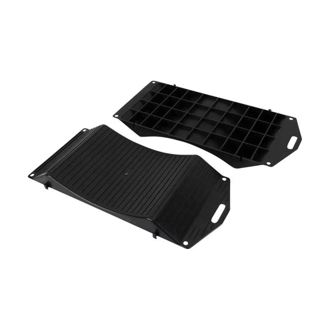Bandenbeschermers, 2-pack - Voorkom platte plekken