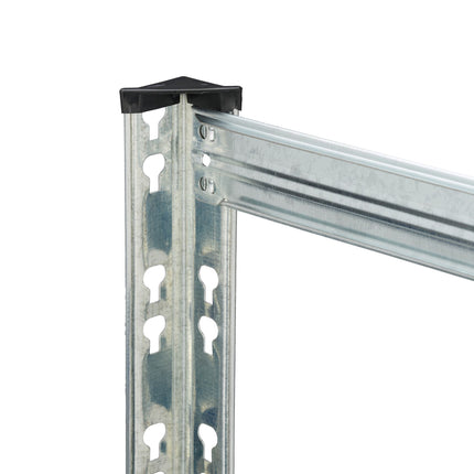 Tyre Rack for 4–6 Tyres, Adjustable Steel Frame