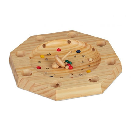 Tyrolean Roulette