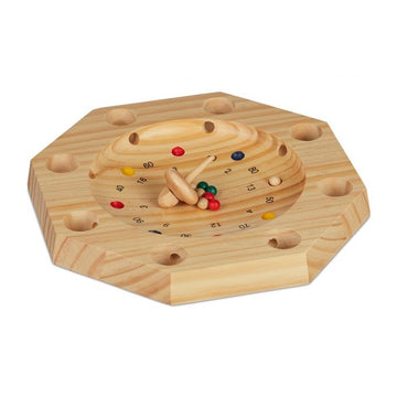 Tyrolean Roulette