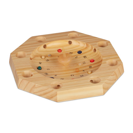 Tyrolean Roulette