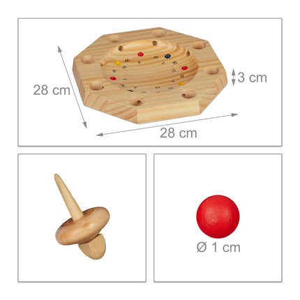Tyrolean Roulette