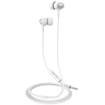UP500 Stereo Headset In-ear White