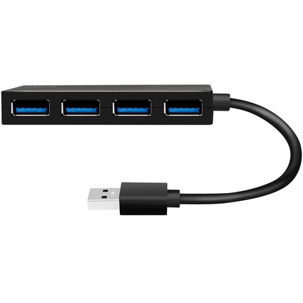 USB 3.0 hub (3.2 Gen1) 4 USB-A ports