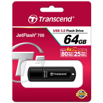 USB 3.0 memory stick JF700 64GB
