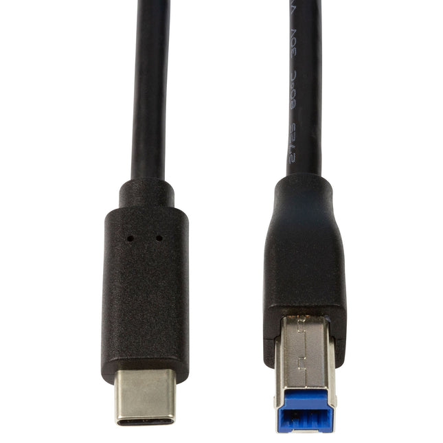 USB3.2 Gen1x1 USB-C - USB-B 3.0 2 meters