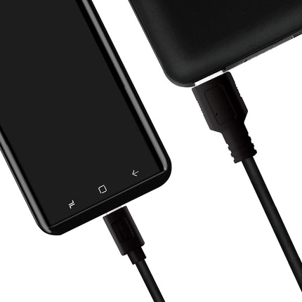 USB-A - USB-C cable USB 3.2 Gen1 15W 0.5m