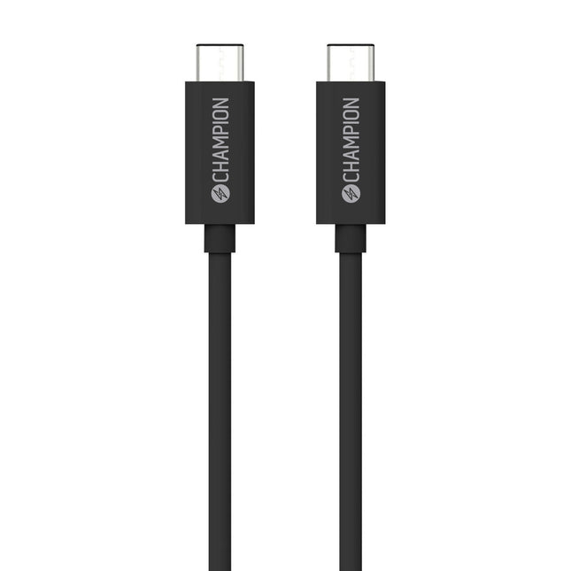 USB-C Cable 2m 100W Black