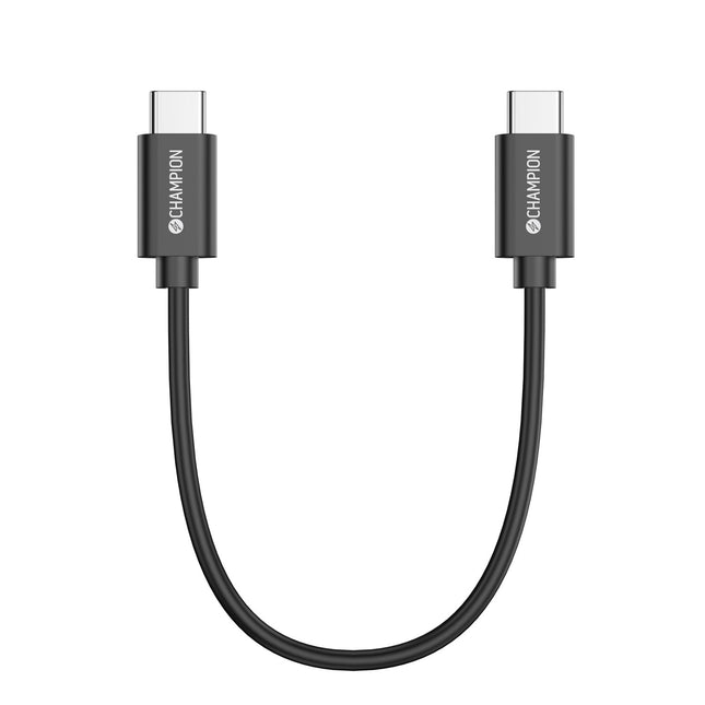 USB-C Cable 30cm Black