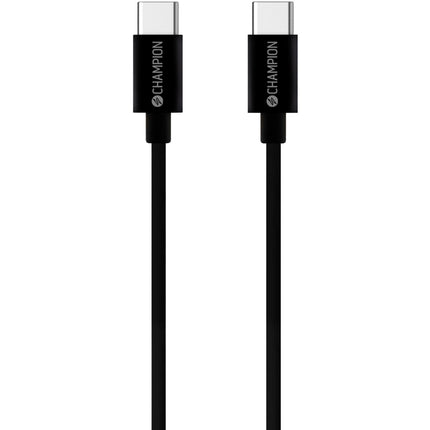 USB-C Cable 60W 1m Black