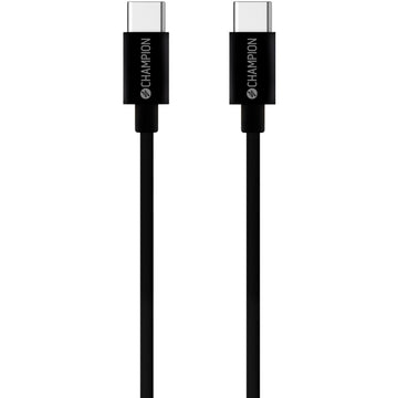 USB-C Cable 60W 1m Black