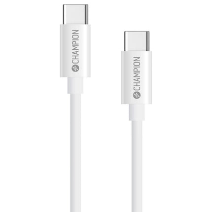 USB-C Cable 60W 1m White