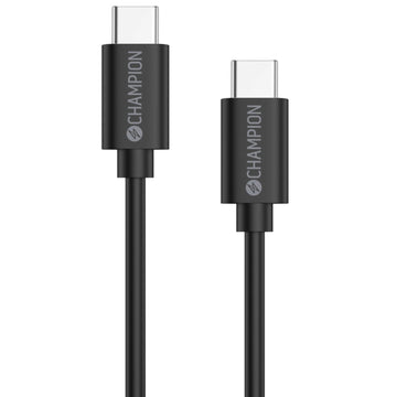 USB-C Cable 60W 3m Black