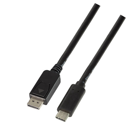 USB-C -> DisplayPort 1.2 1.8m